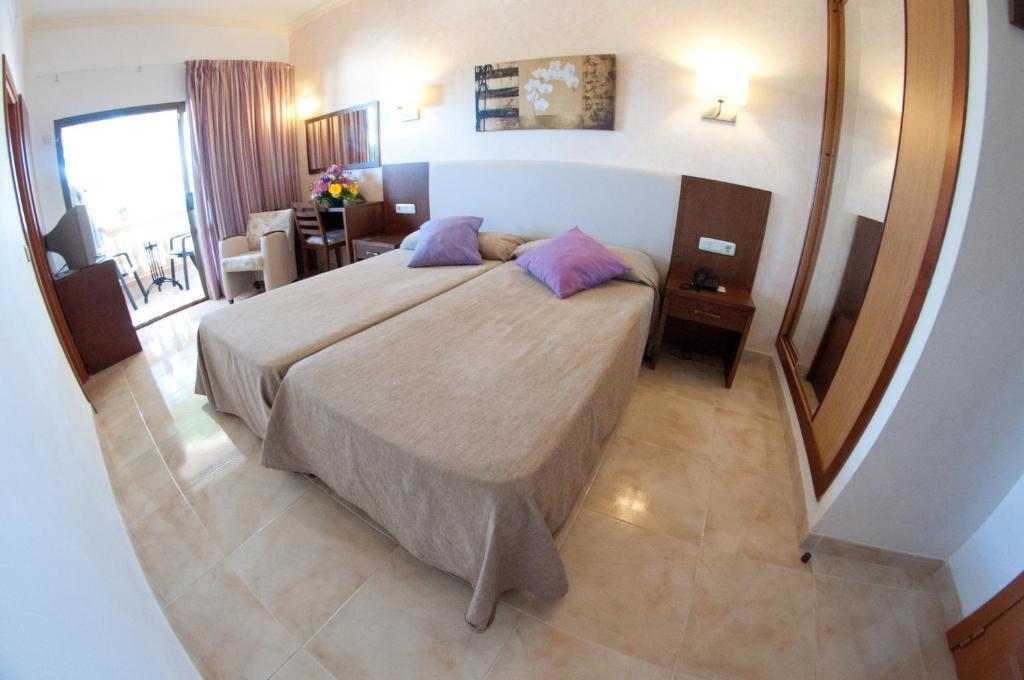 Hotel Cala Gat Cala Ratjada  Bagian luar foto