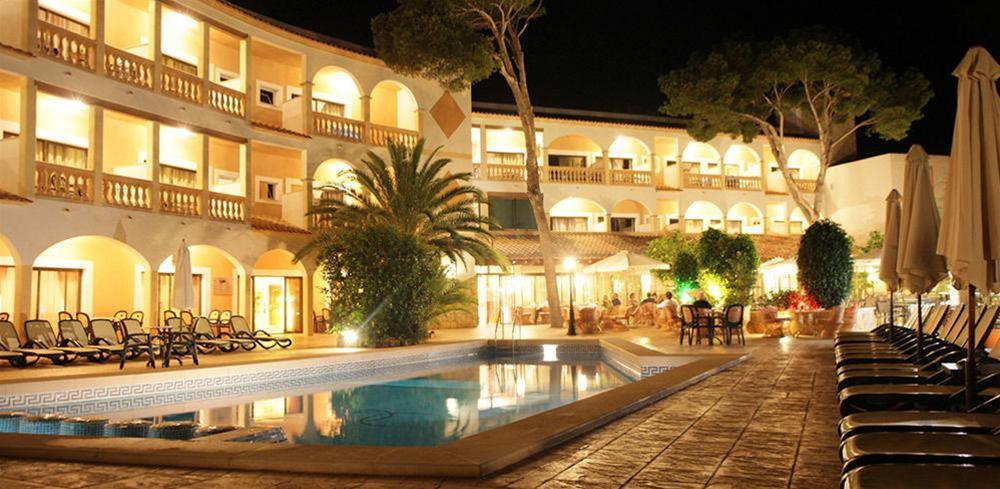 Hotel Cala Gat Cala Ratjada  Bagian luar foto