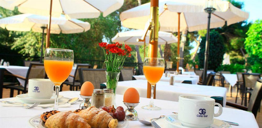 Hotel Cala Gat Cala Ratjada  Bagian luar foto