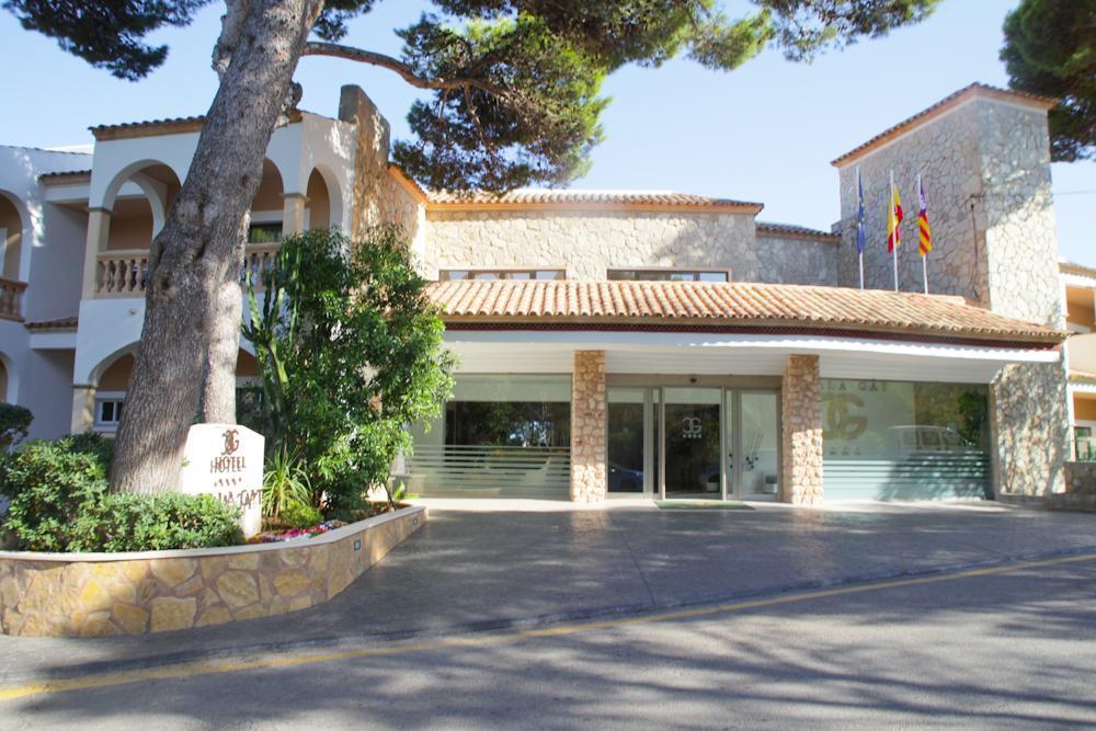 Hotel Cala Gat Cala Ratjada  Bagian luar foto