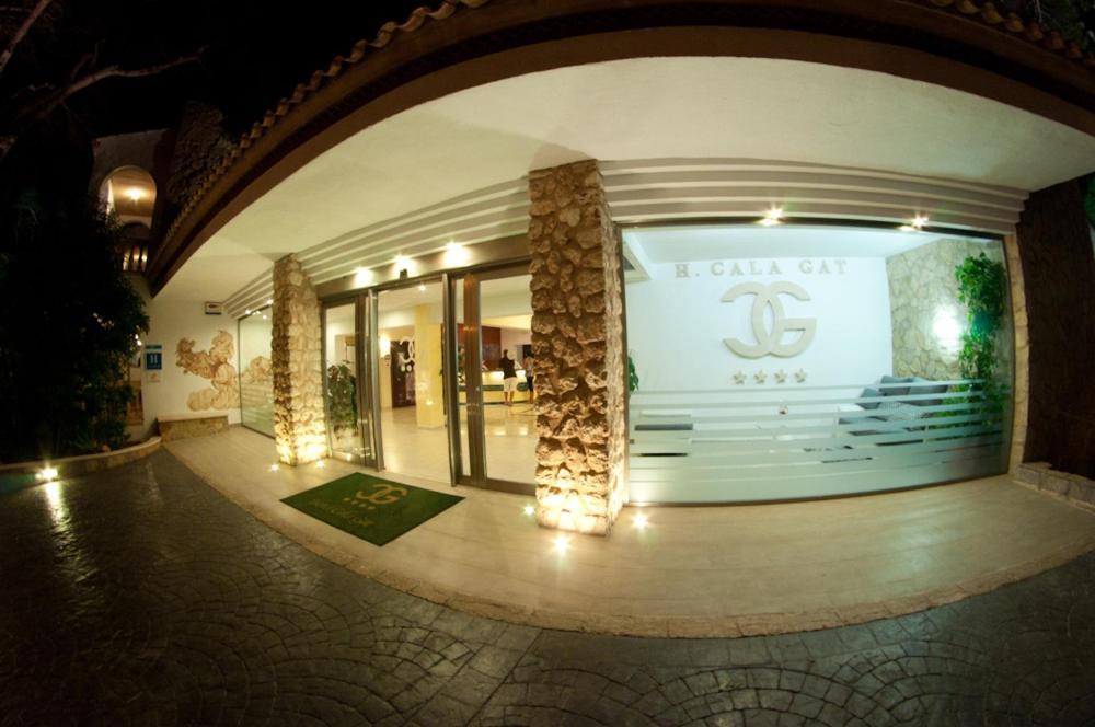 Hotel Cala Gat Cala Ratjada  Bagian luar foto