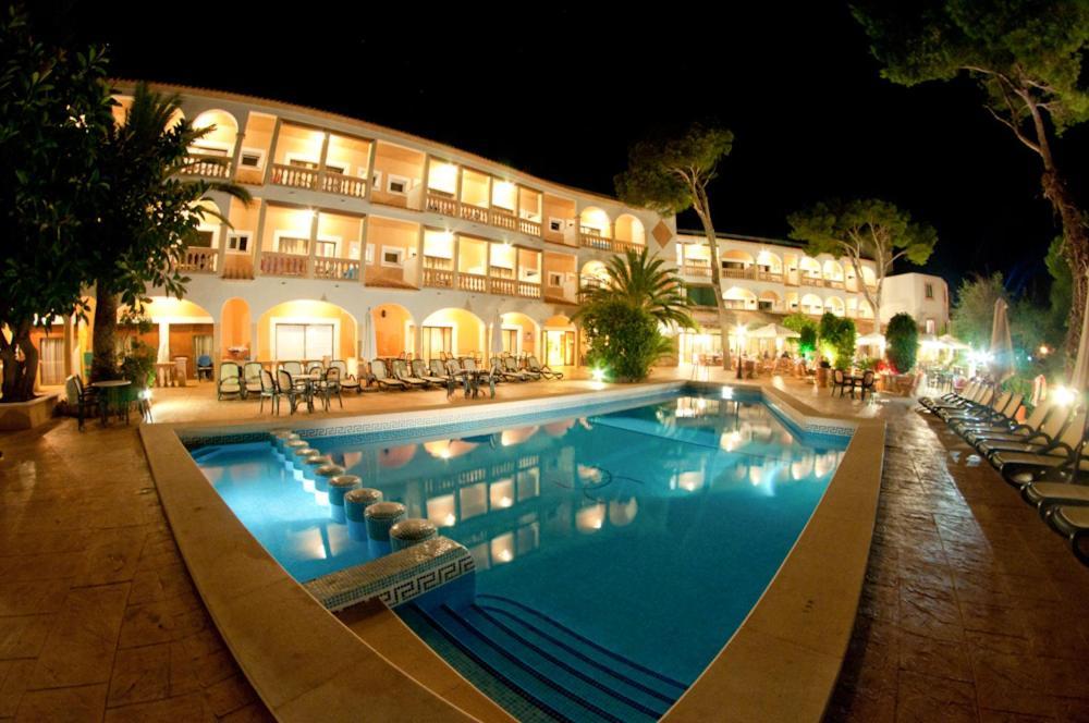 Hotel Cala Gat Cala Ratjada  Bagian luar foto