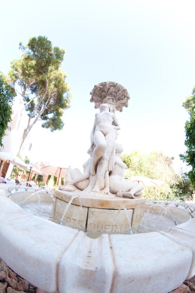 Hotel Cala Gat Cala Ratjada  Bagian luar foto