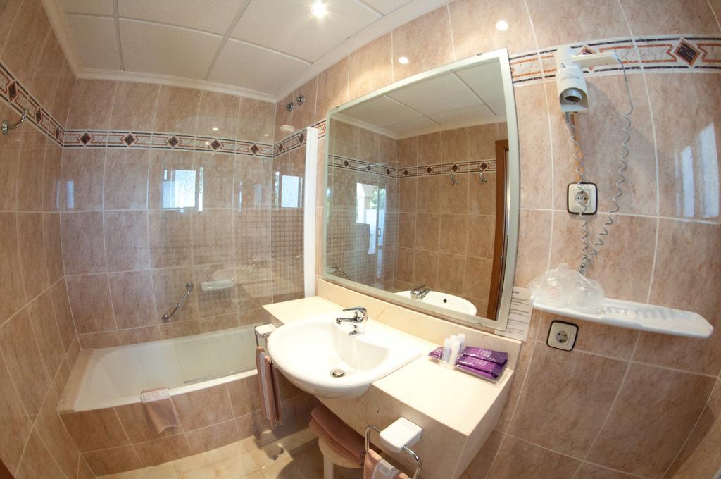 Hotel Cala Gat Cala Ratjada  Bagian luar foto