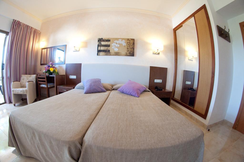 Hotel Cala Gat Cala Ratjada  Bagian luar foto