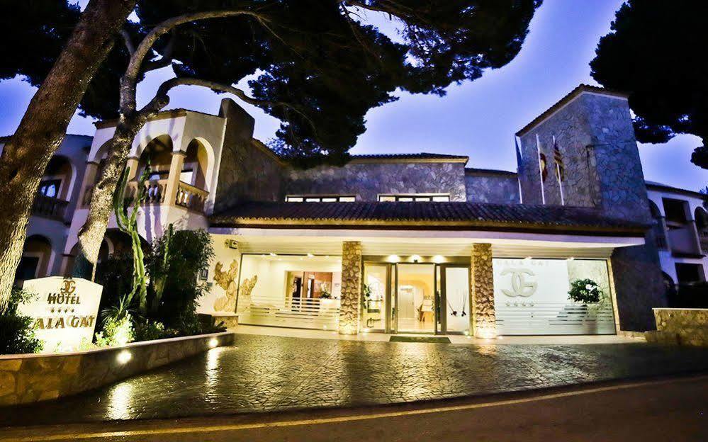 Hotel Cala Gat Cala Ratjada  Bagian luar foto